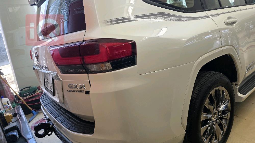 تويوتا لاندكروزر